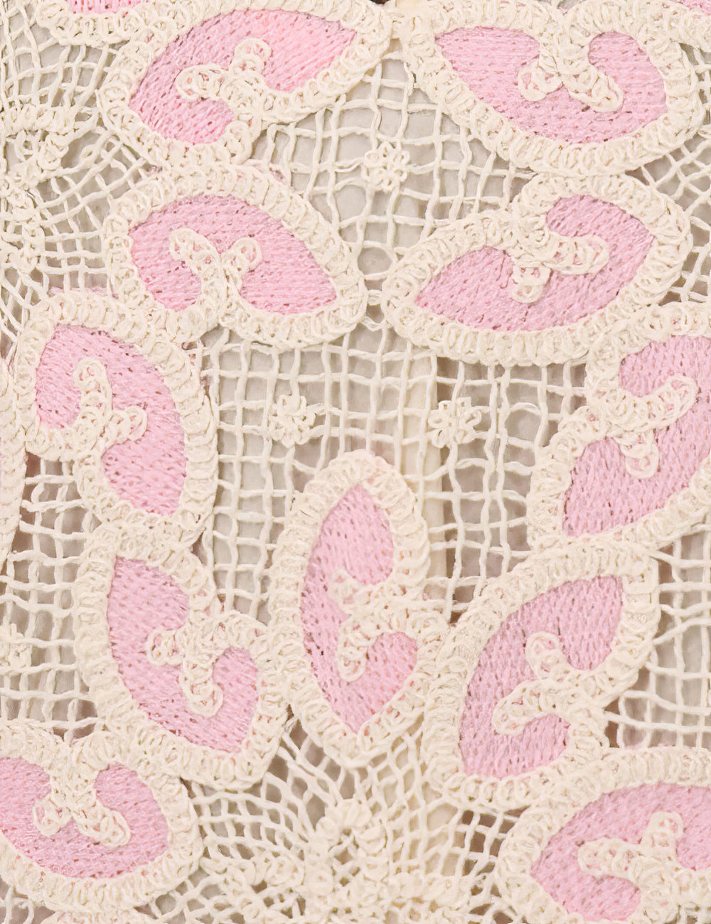 Ottie Lace Midi Dress