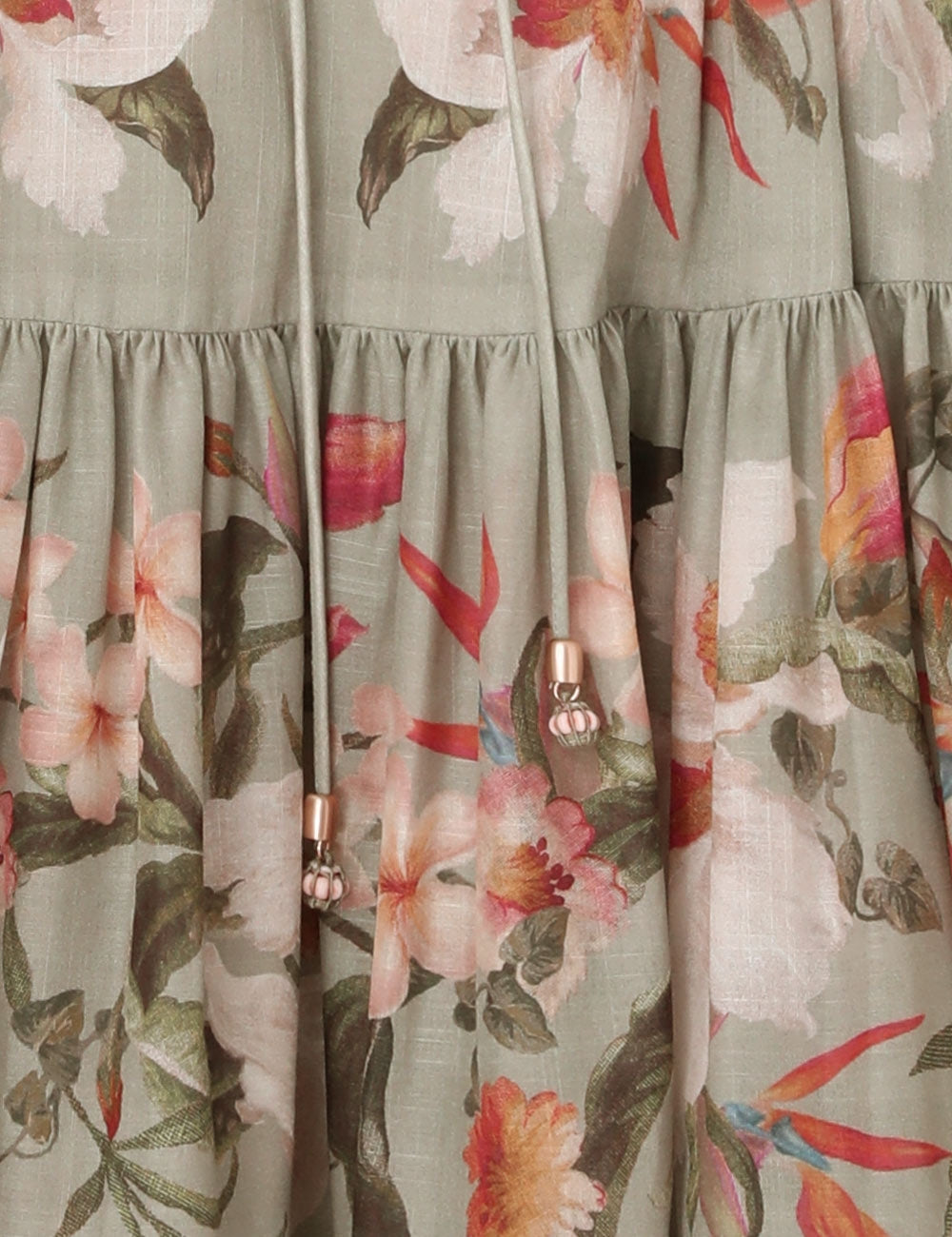 Lexi Billow Mini Dress