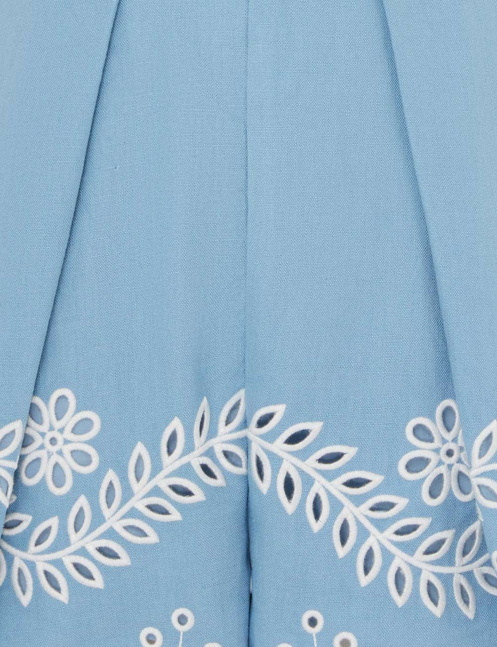 Junie Embroidered Short