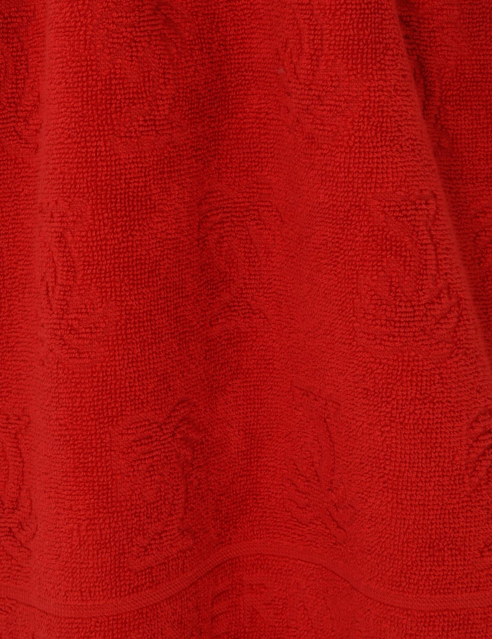 Alight Toweling Mini Dress