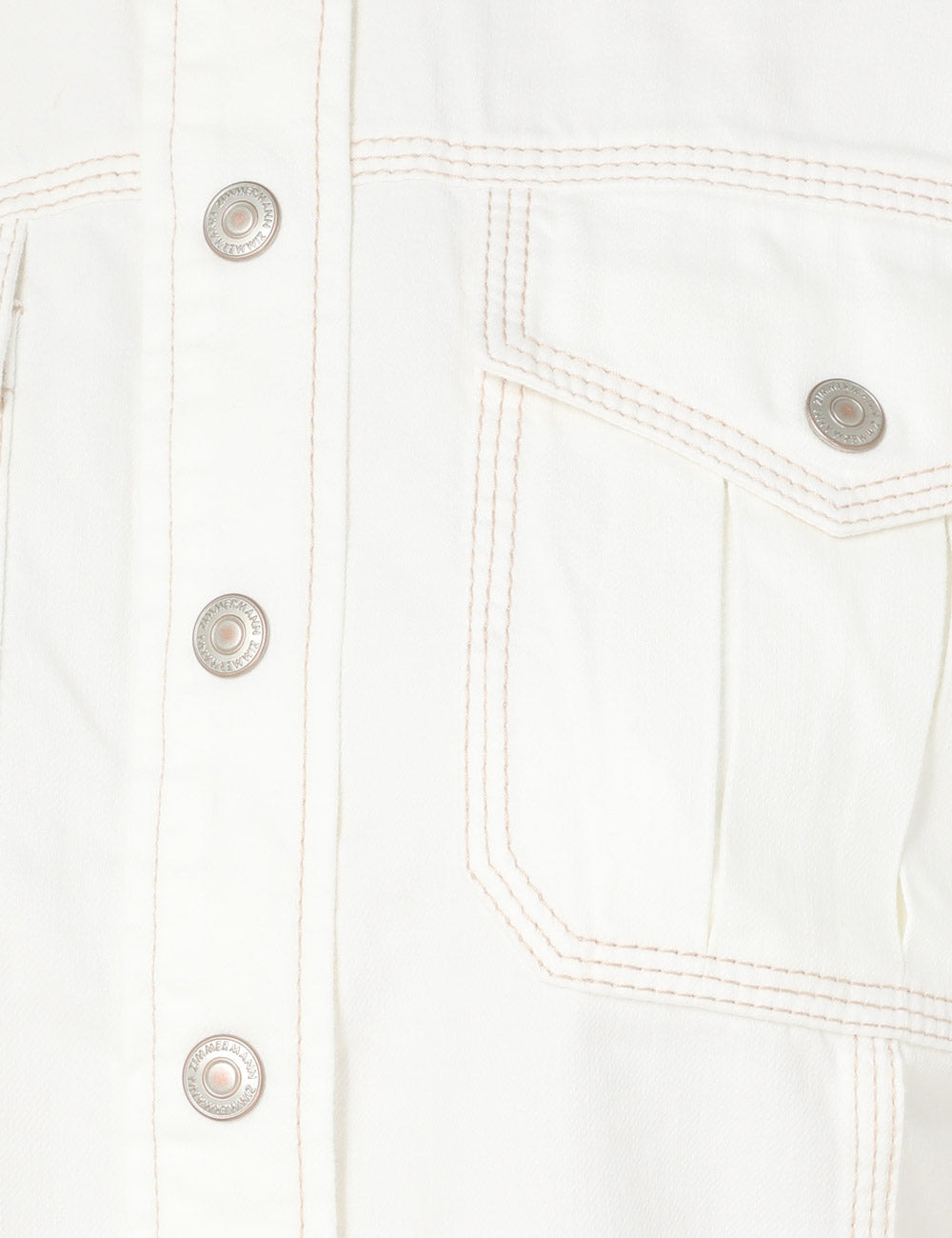 Junie Denim Utility Shirt