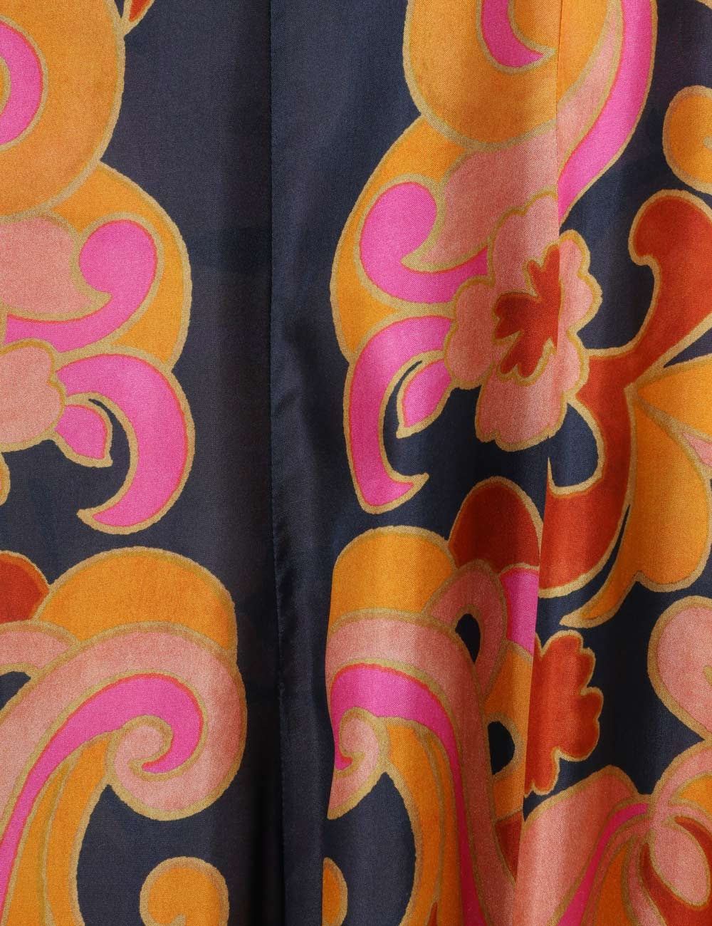 Acadian Long Sleeve Maxi Dress