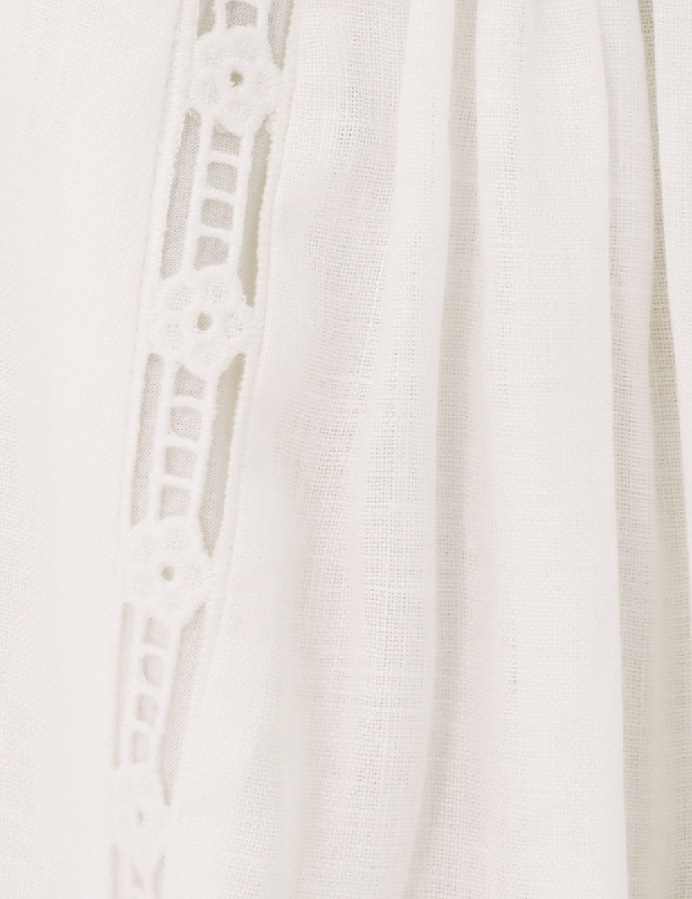 August Plunge Mini Dress