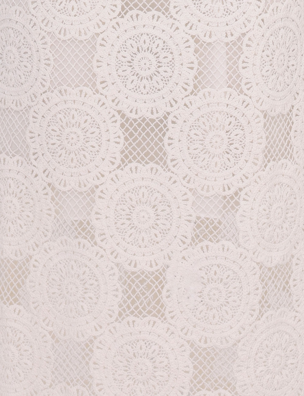Junie Lace Midi Dress