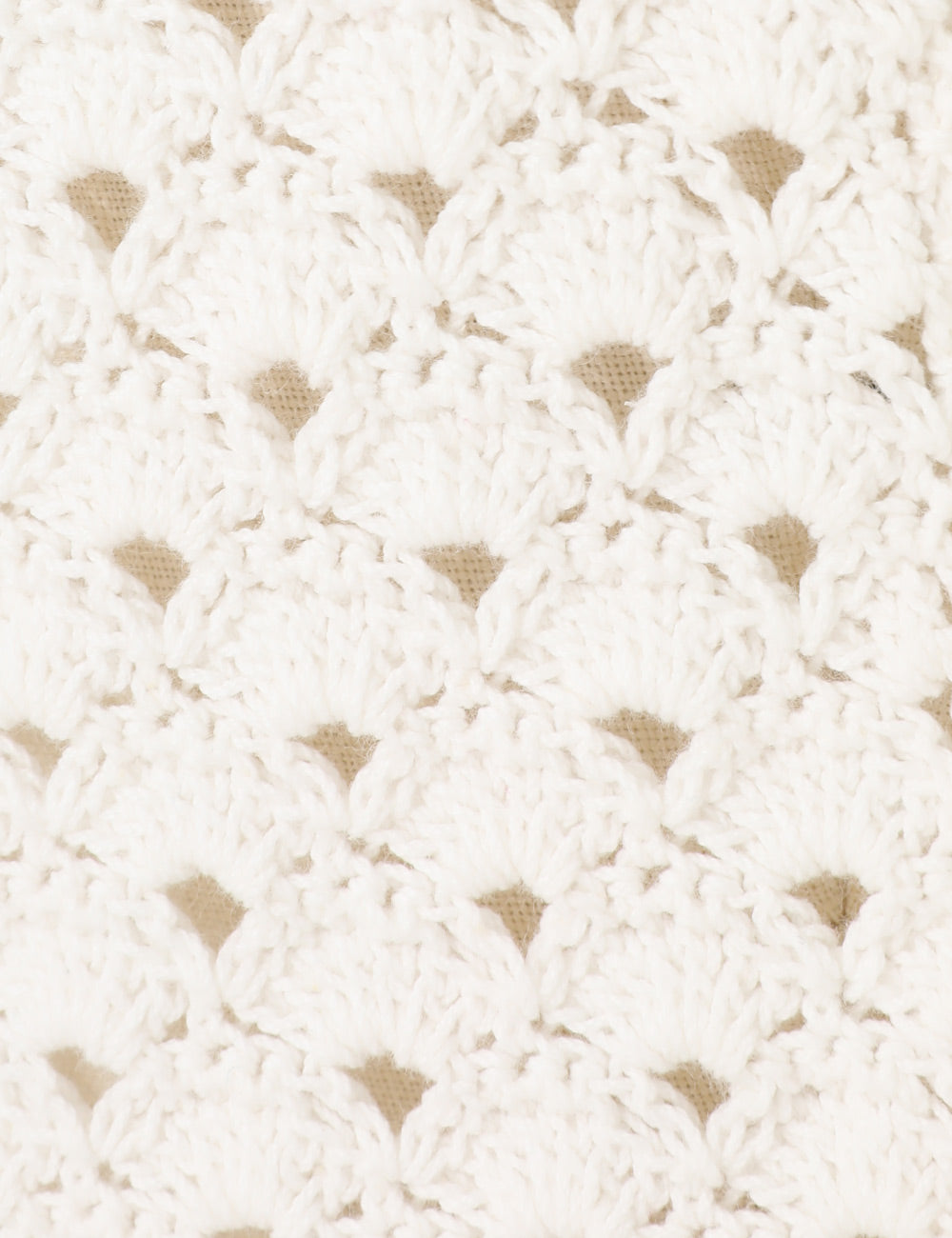 Halliday Scallop Polo