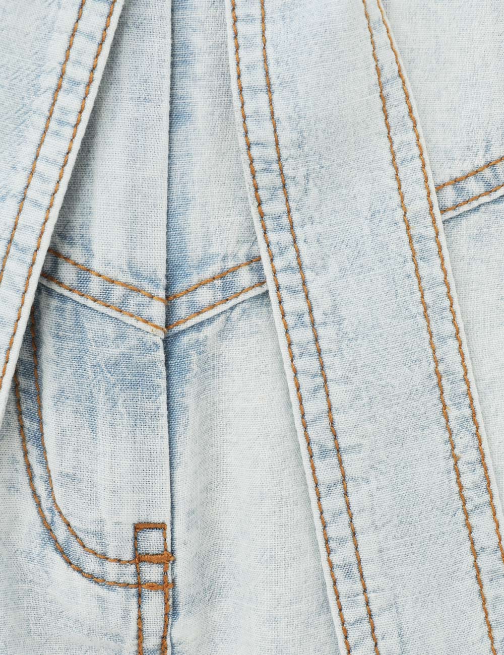 Denim Short