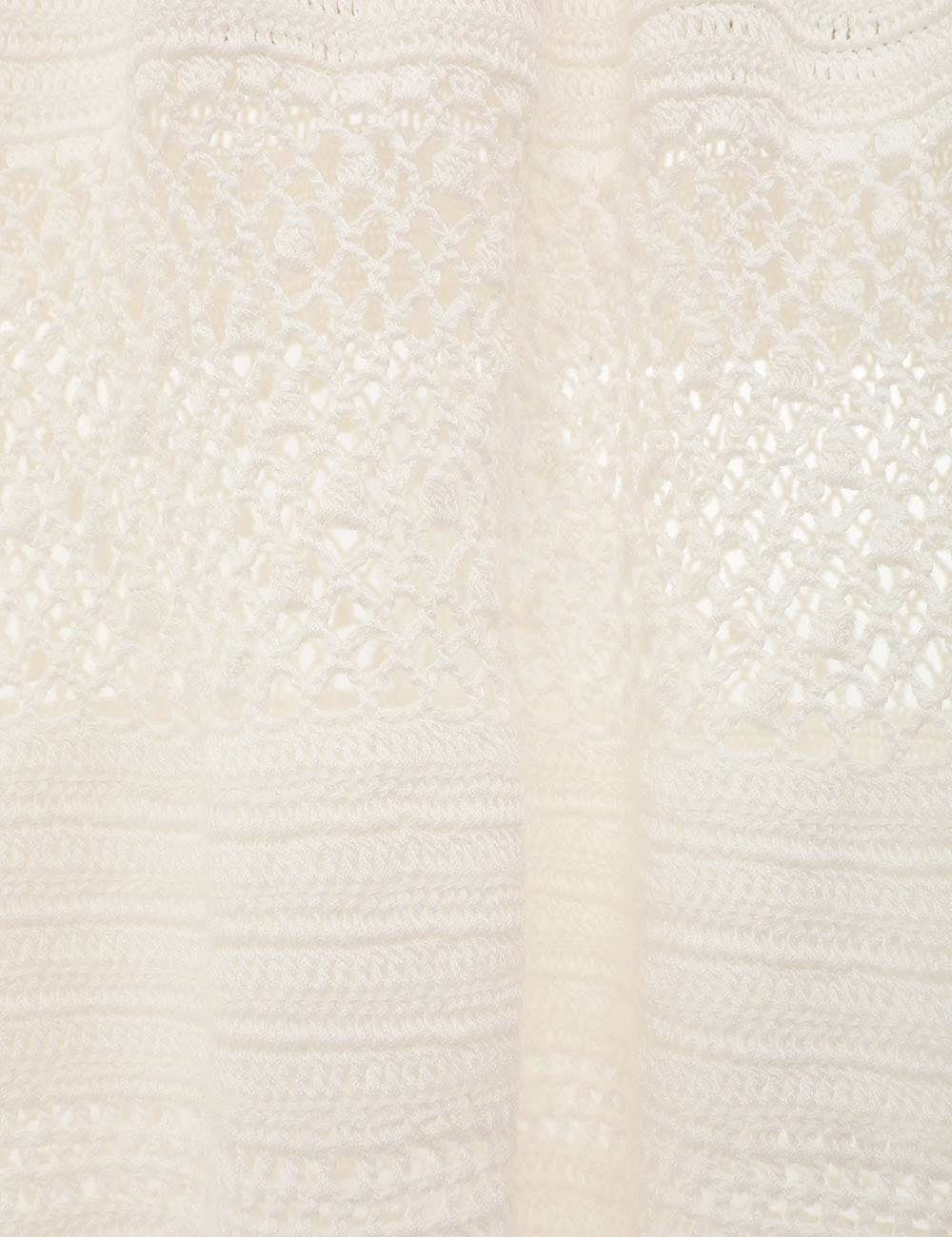 Ottie Crochet Dress