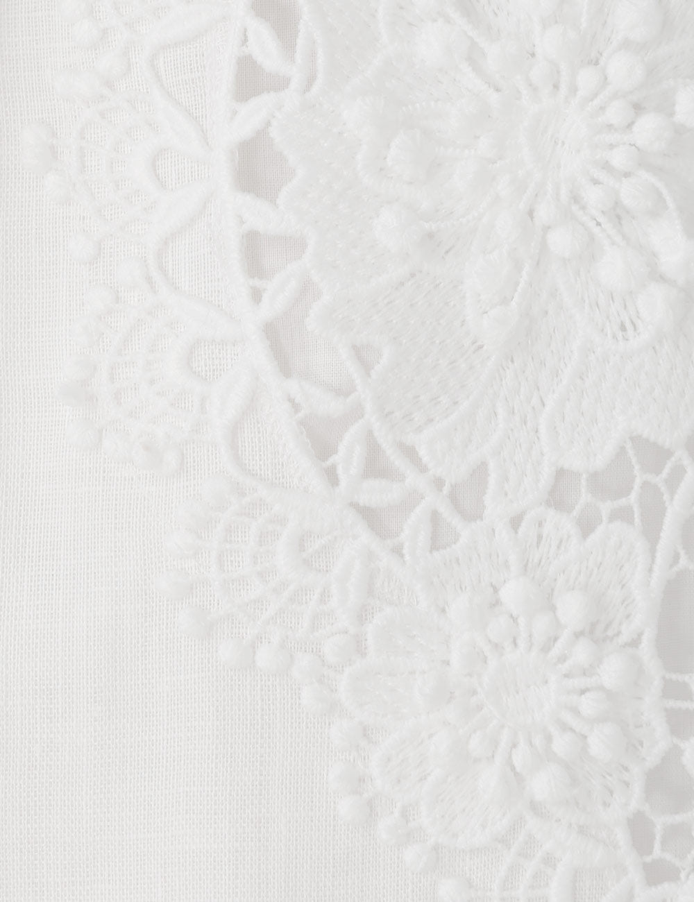 Halliday Lace Flower Pant
