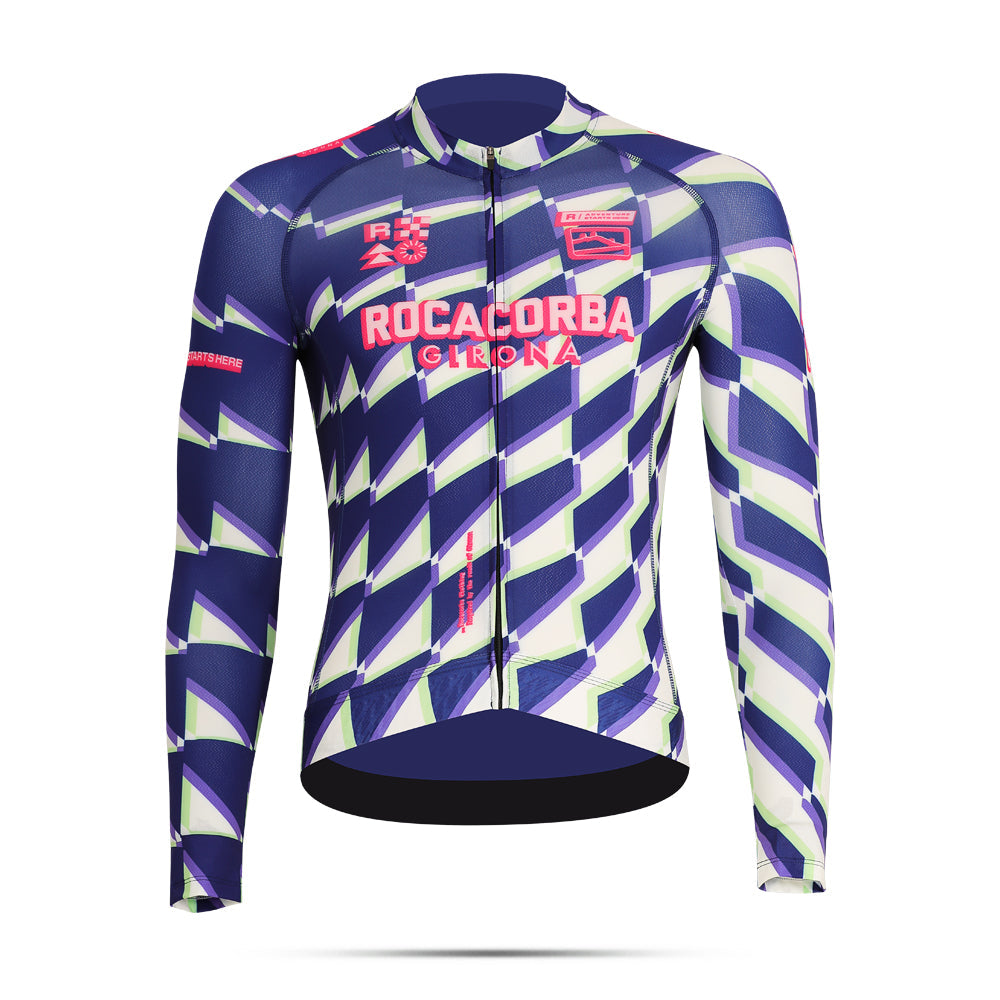 Kaleido Light LS Unisex