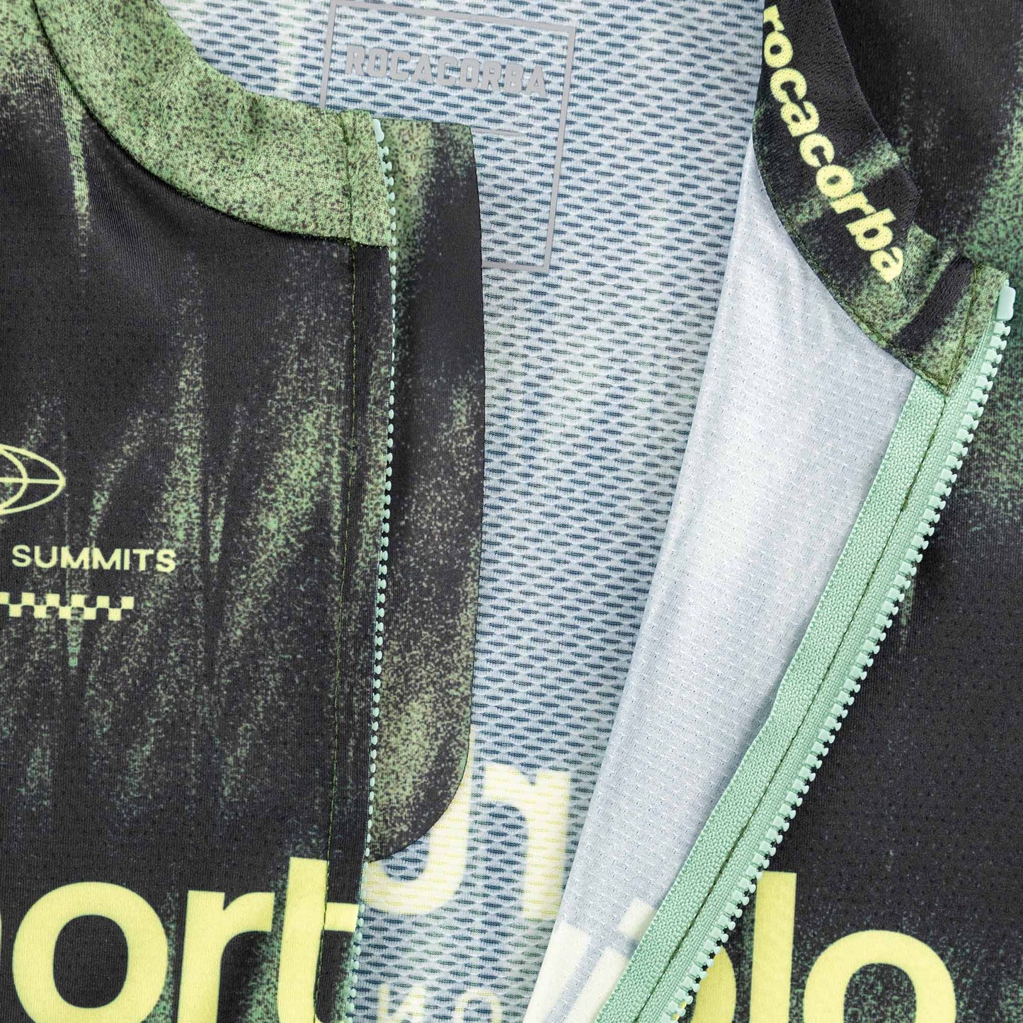 Mortirolo Jersey