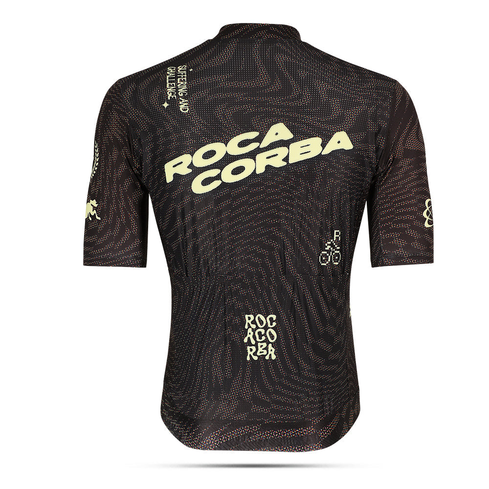 Oscuro Race Jersey