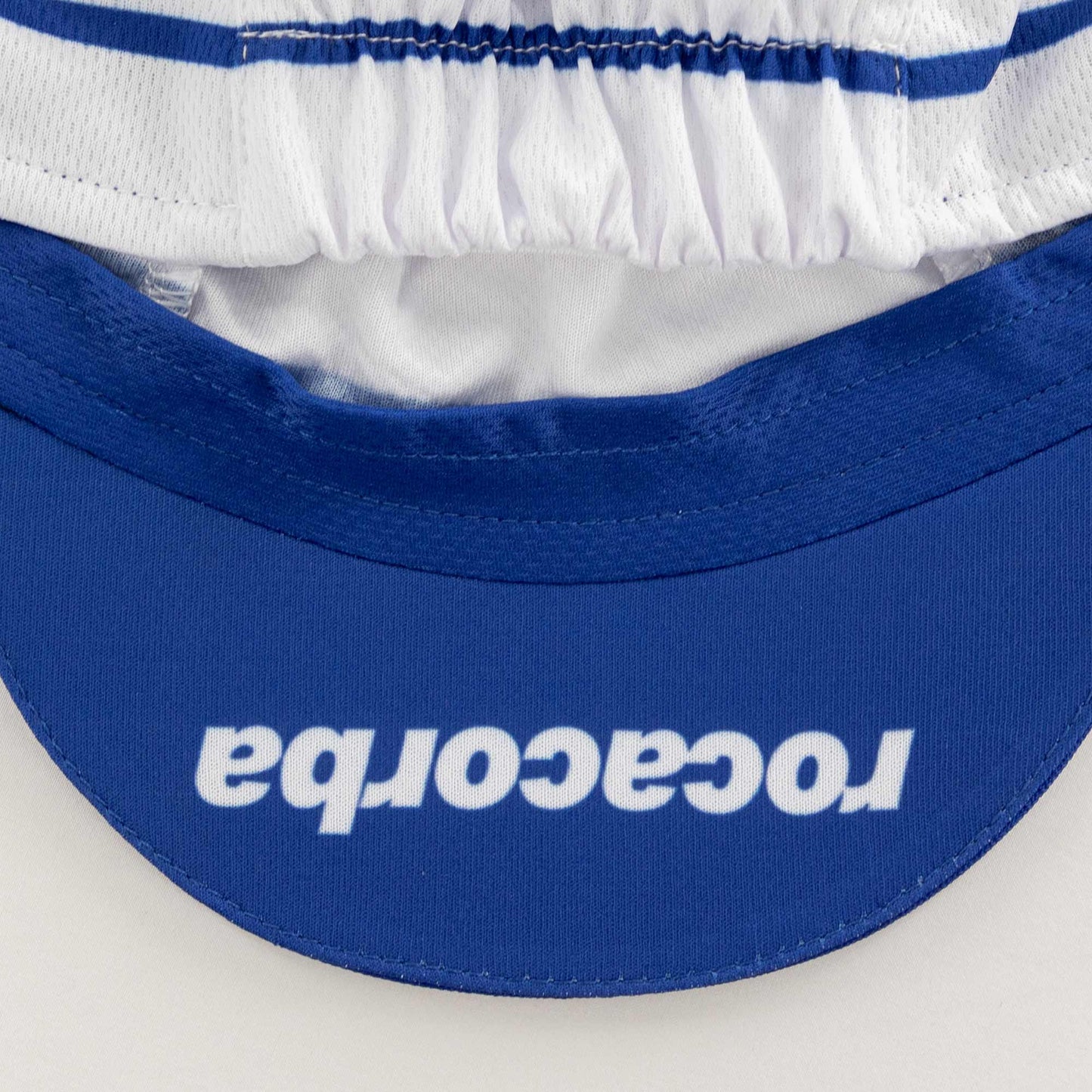 Retro Mod White Line Casquette