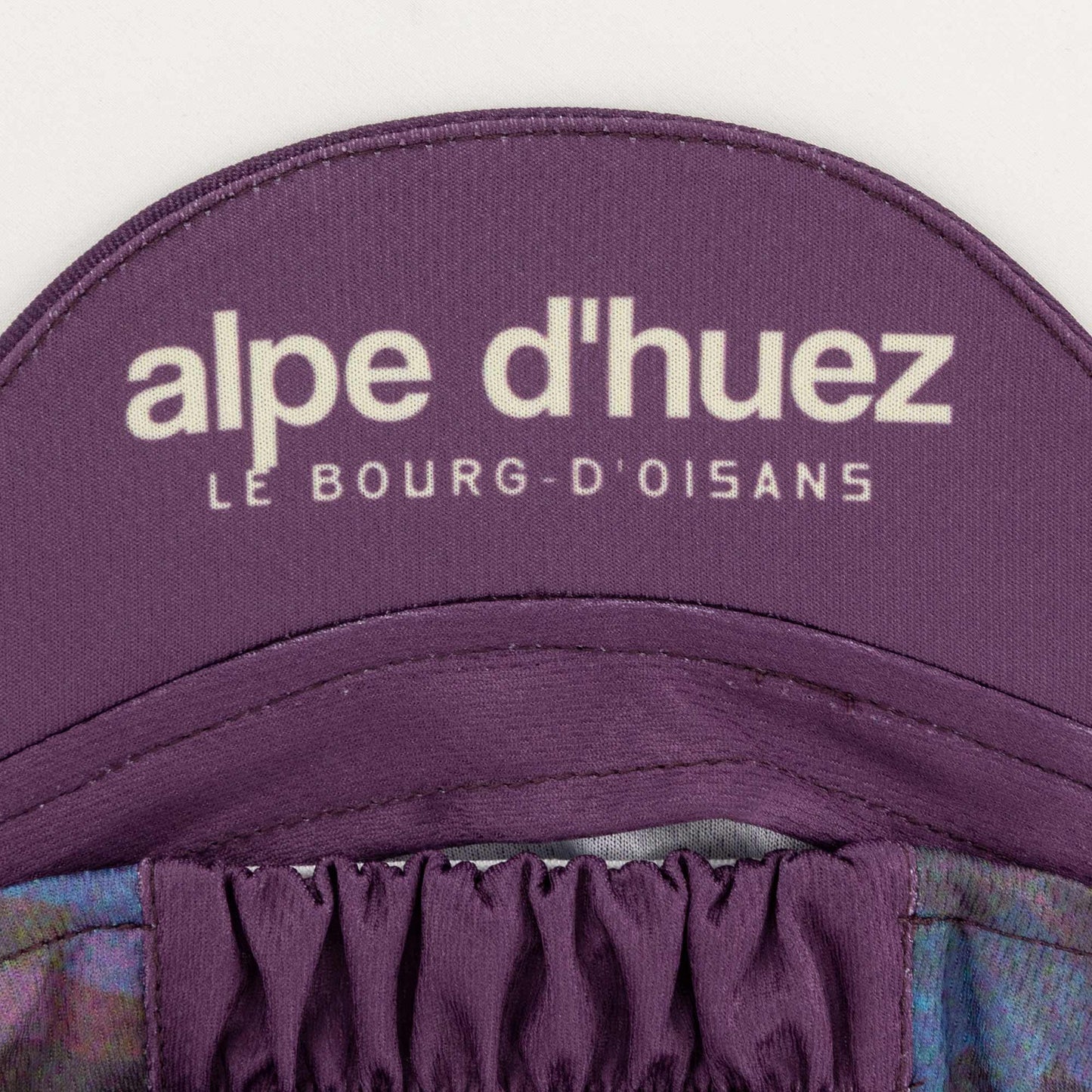 Alpe d'Huez Pixel Casquette
