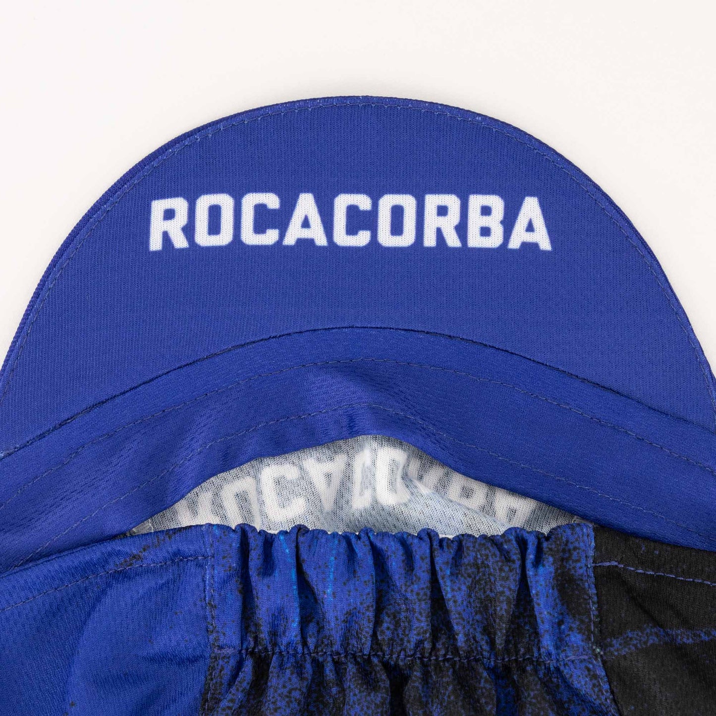 Signature Fractal Blue Casquette