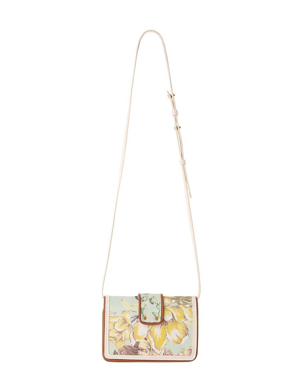 Printed Small Cross Body Bag