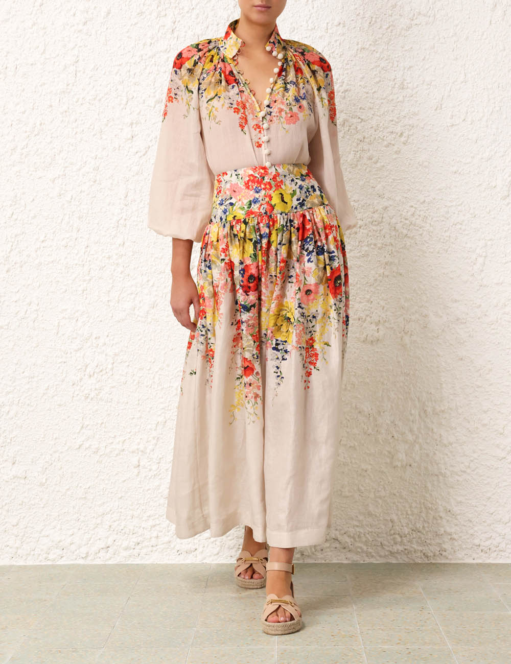 Alight Billow Blouse