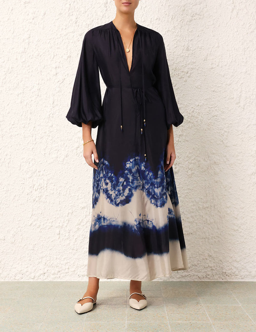 Junie Billow Maxi Dress