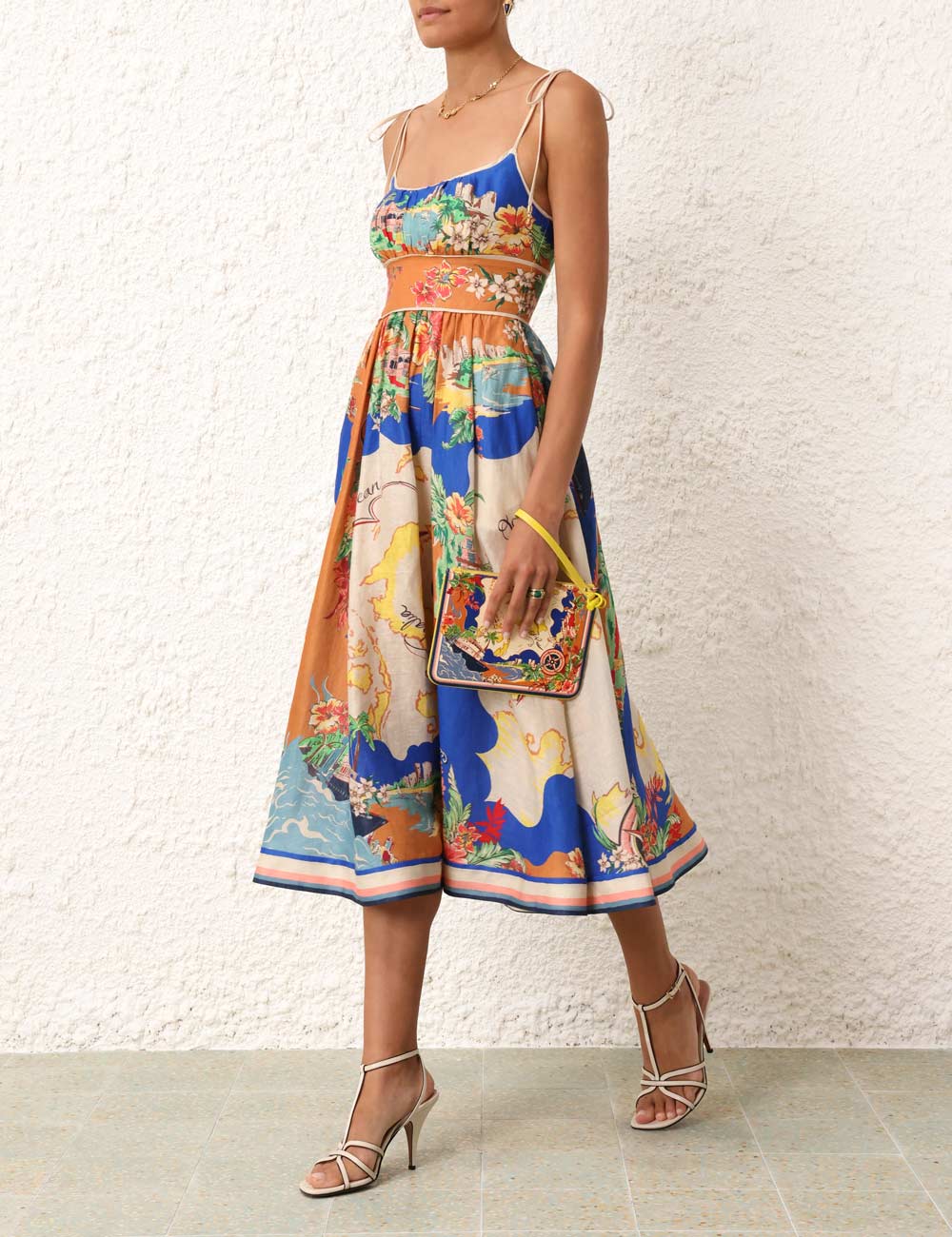 Alight Picnic Dress
