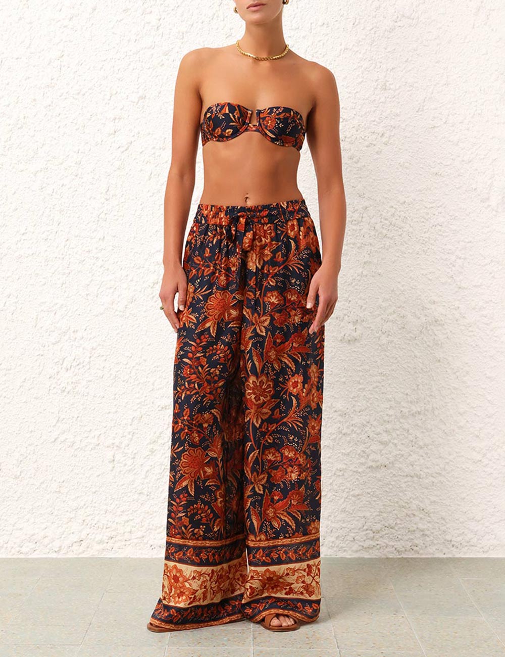 Junie Relaxed Pant