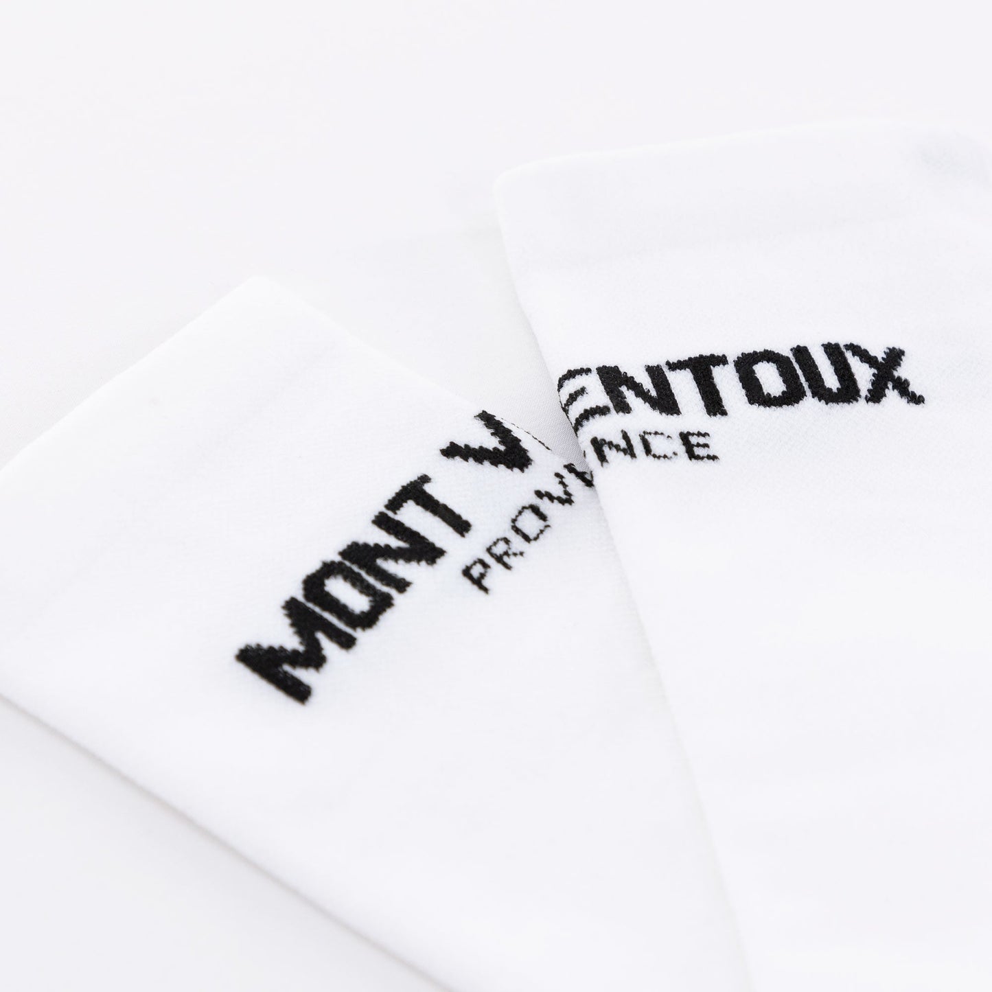 Mont Ventoux White Socks -