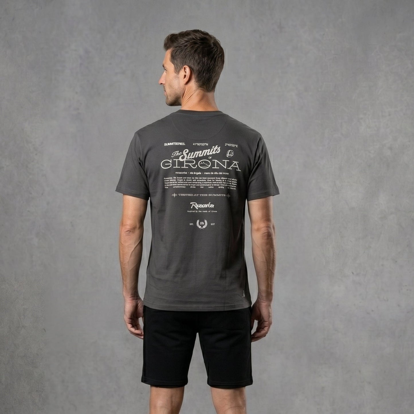 Girona Summit T-Shirt