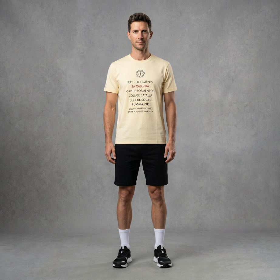 Mallorca Classic Climbs T-Shirt -
