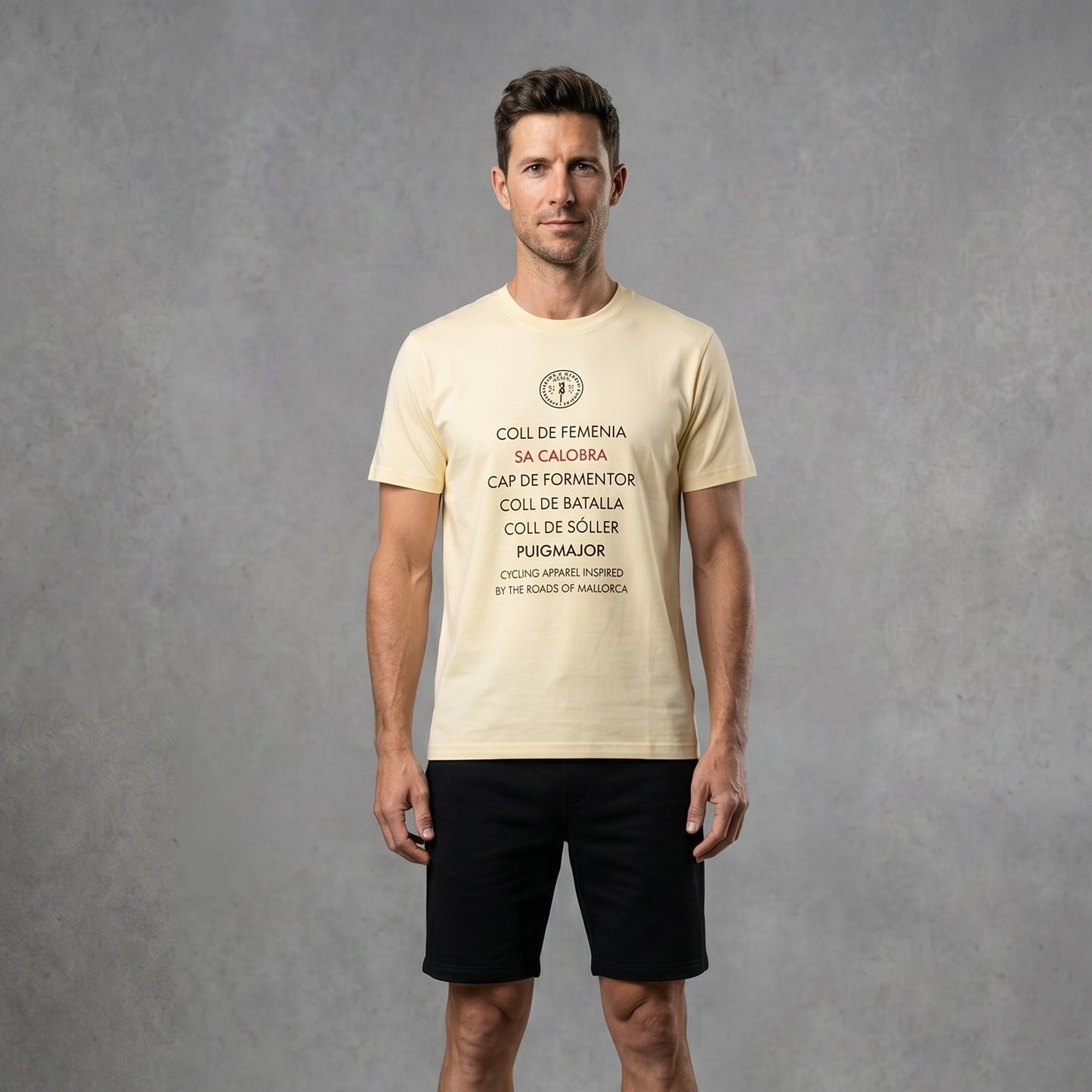Mallorca Classic Climbs T-Shirt -