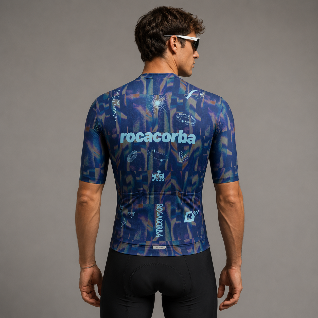 Icons Refracto Jersey