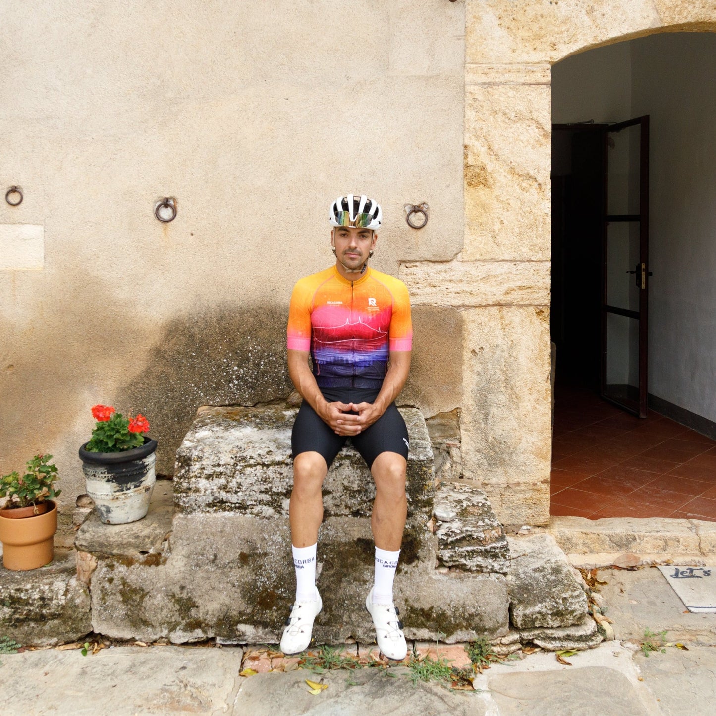 TdF Femme Jersey by Ashleigh Moolman - Special Edition 2025