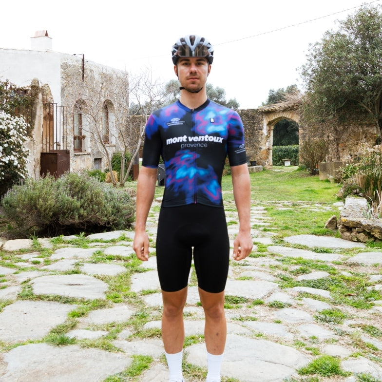 Mont Ventoux Aurora Dark Jersey