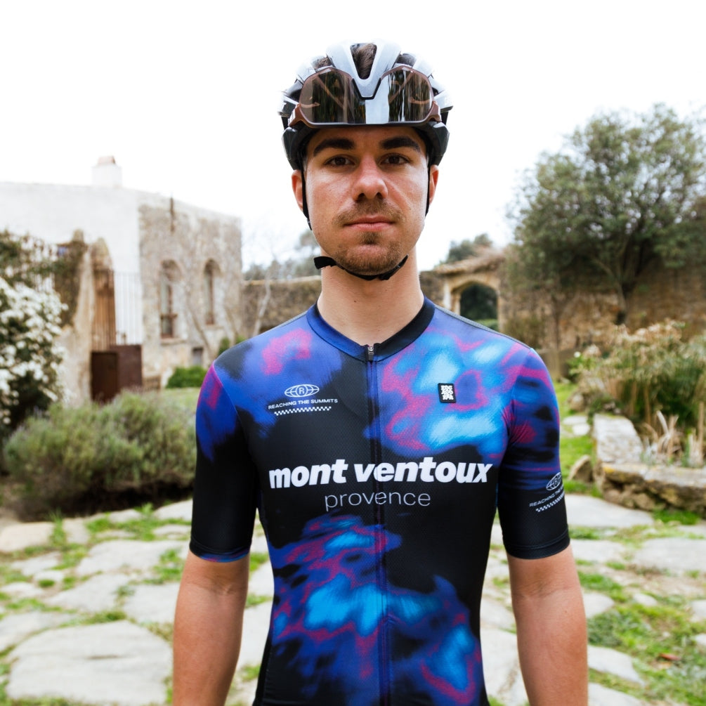 Mont Ventoux Aurora Dark Jersey