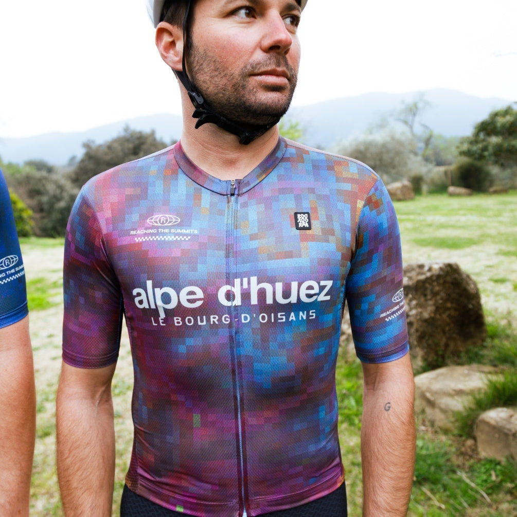 Alpe d'Huez Jersey