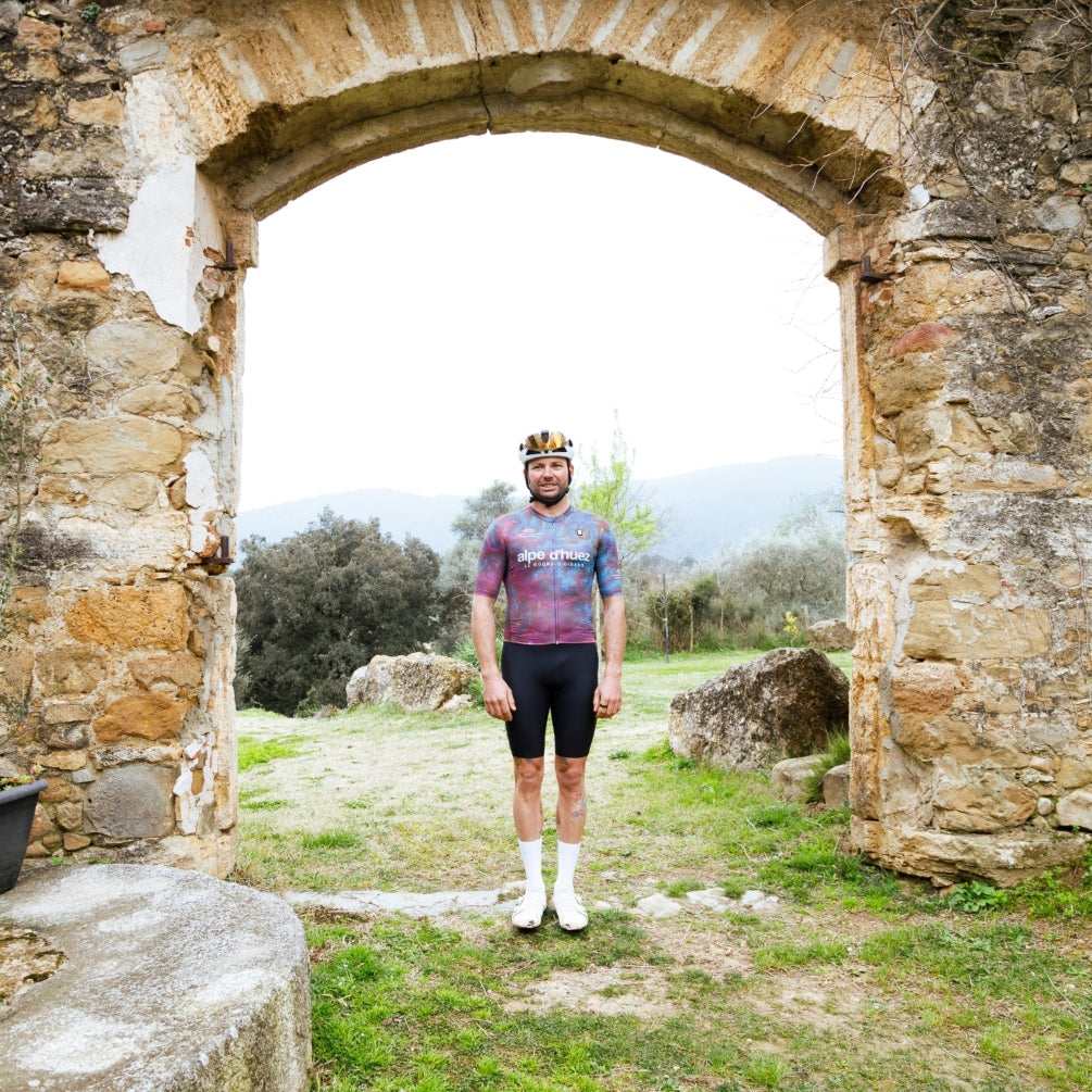 Alpe d'Huez Jersey
