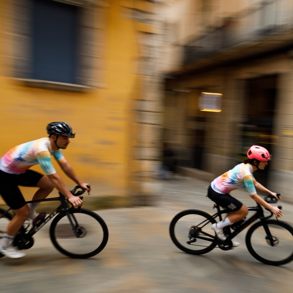 Mallorca Island Fractal Jersey