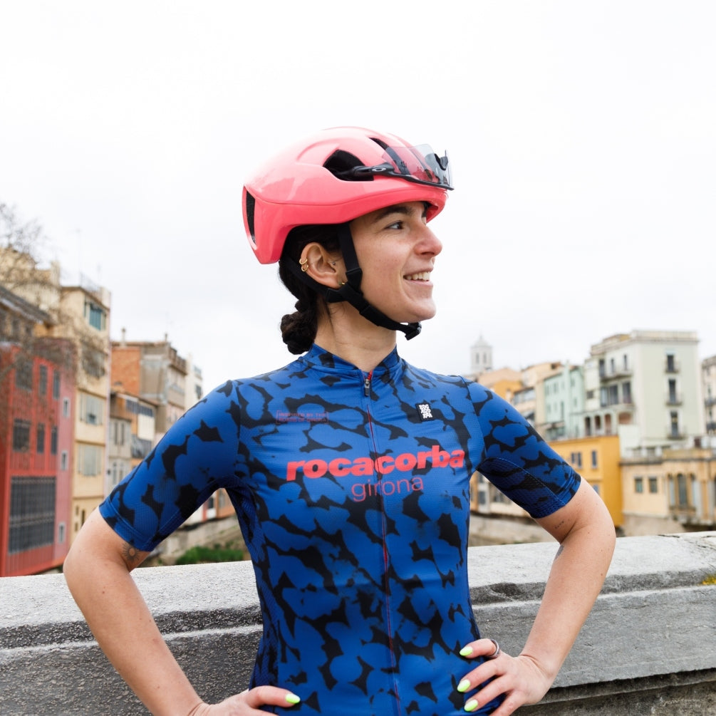 Women's Bokeh Dark Jersey