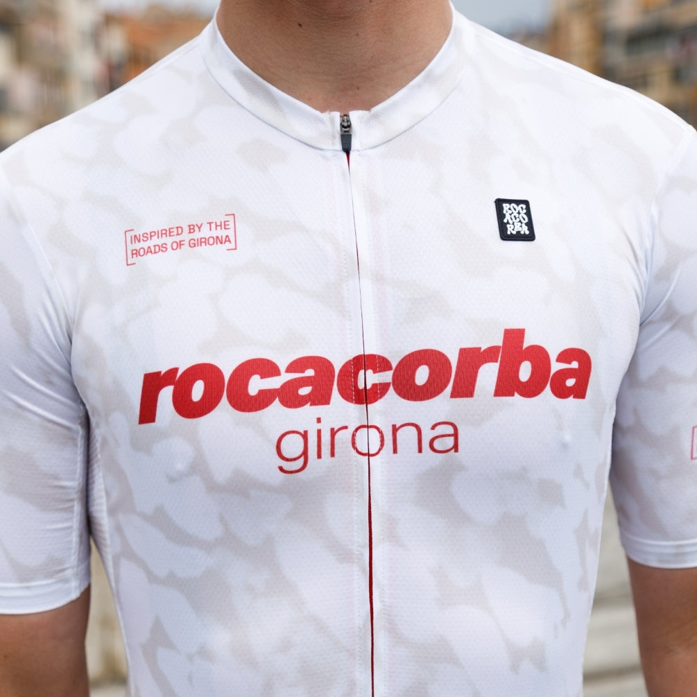 Bokeh Light Jersey