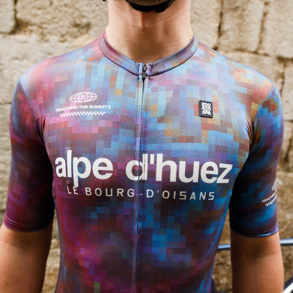 Alpe d'Huez Jersey