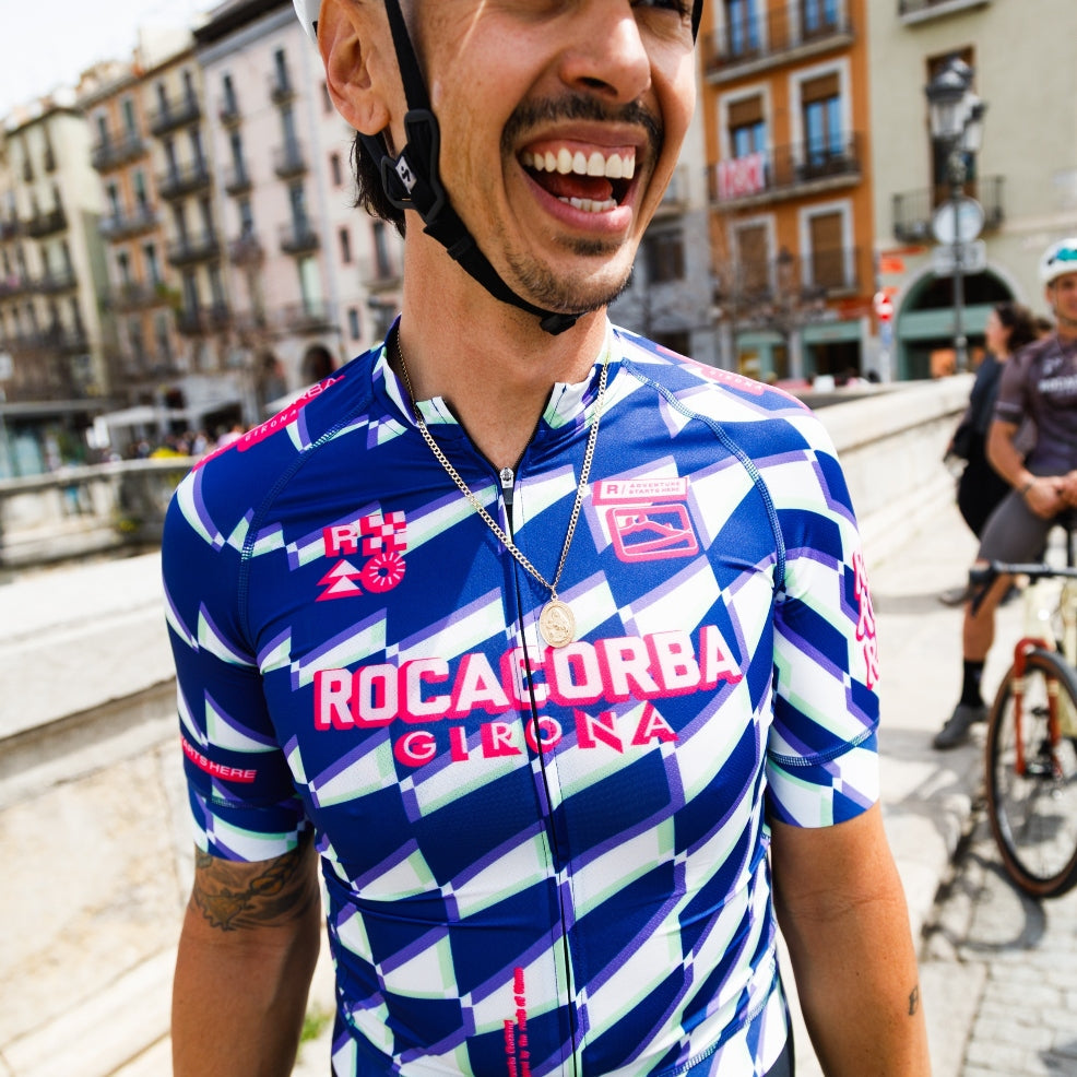 Race Jersey Kaleido