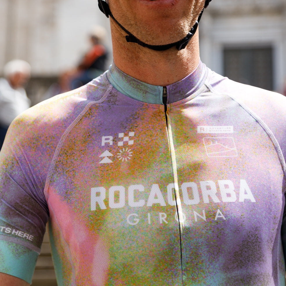 Race Jersey Nacre