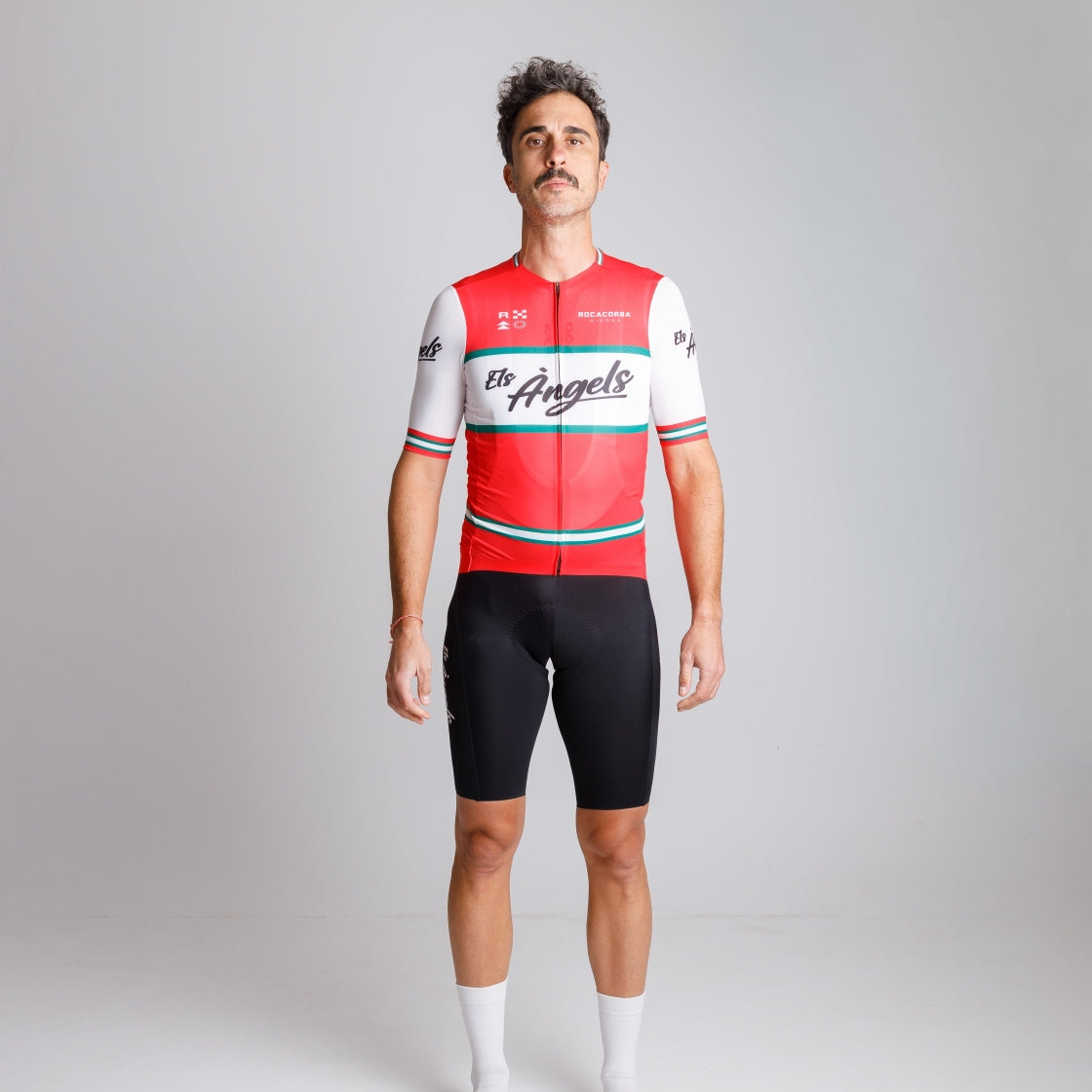 Els Angels Bib Shorts Unisex