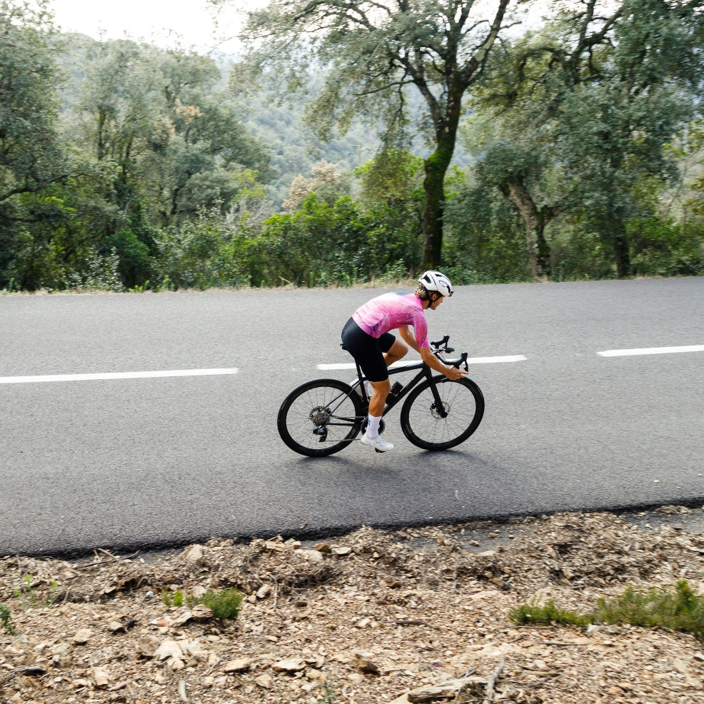 Signature Fractal Pink Jersey
