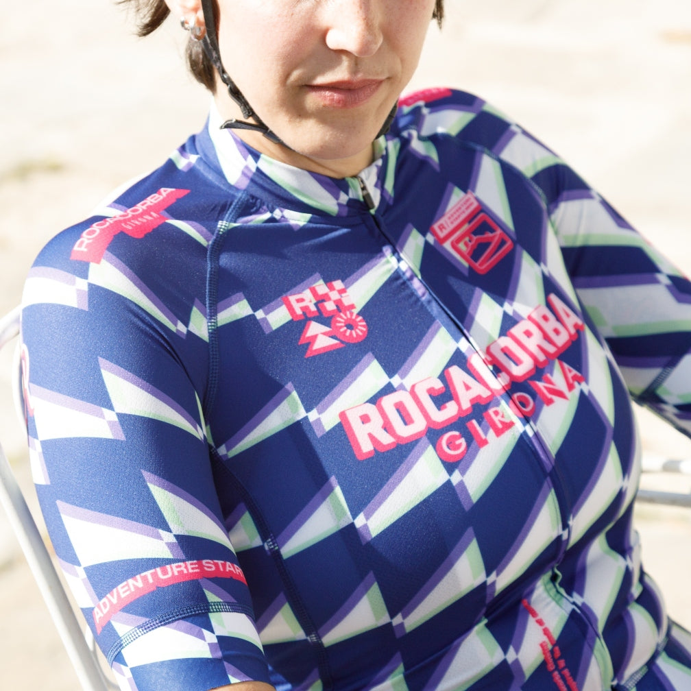 Kaleido Jersey Women