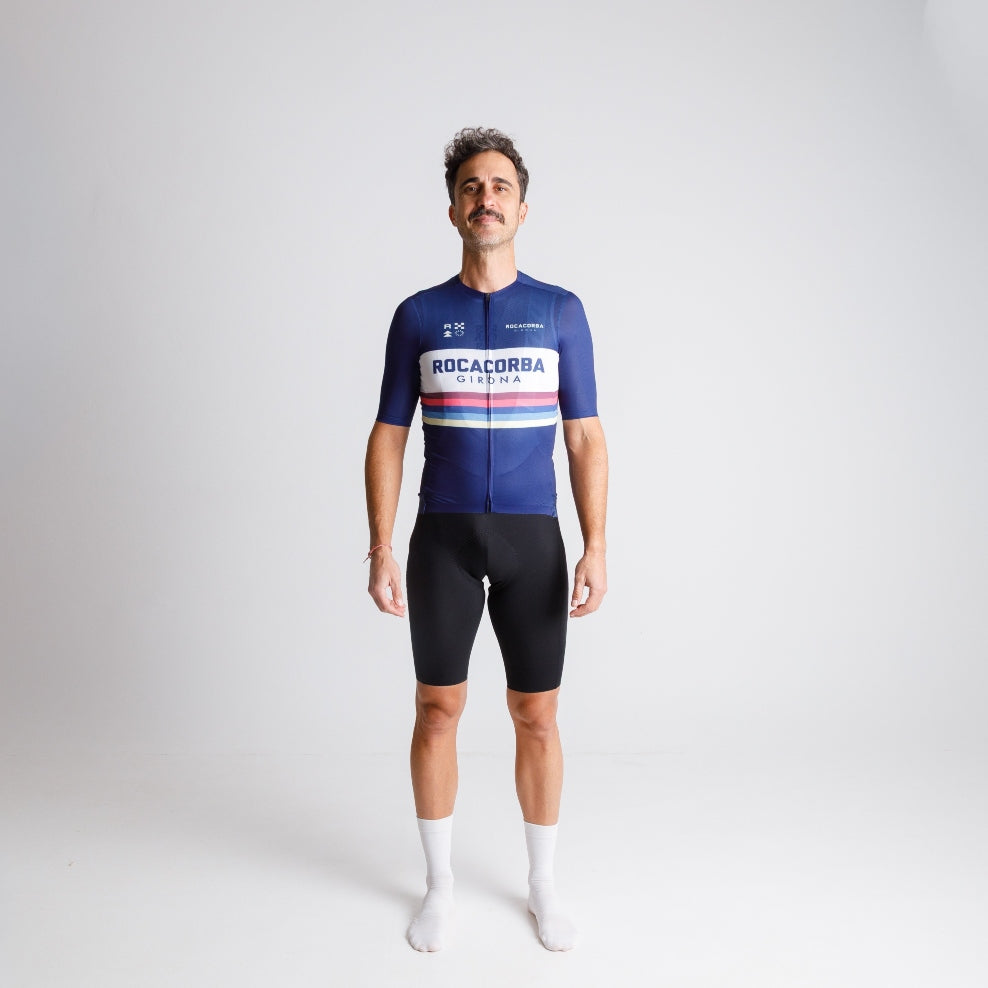 Essential Bib Shorts 3.0 Black Unisex