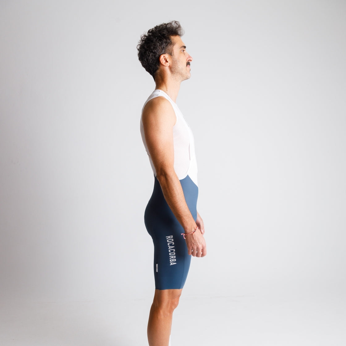 Essential Bib Shorts 3.0 Indigo Unisex
