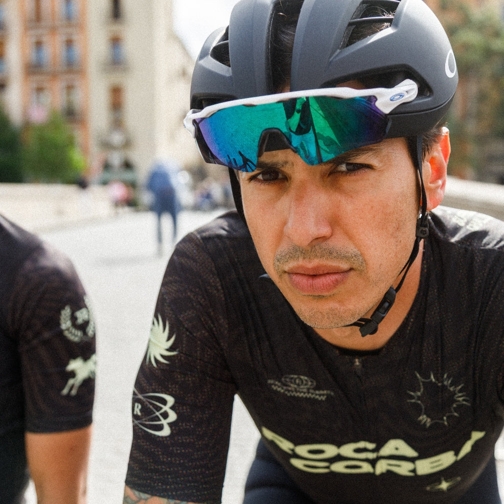 Oscuro Race Jersey