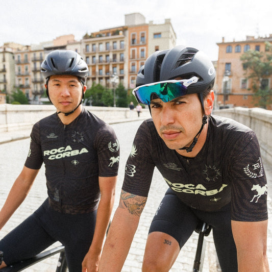 Oscuro Race Jersey