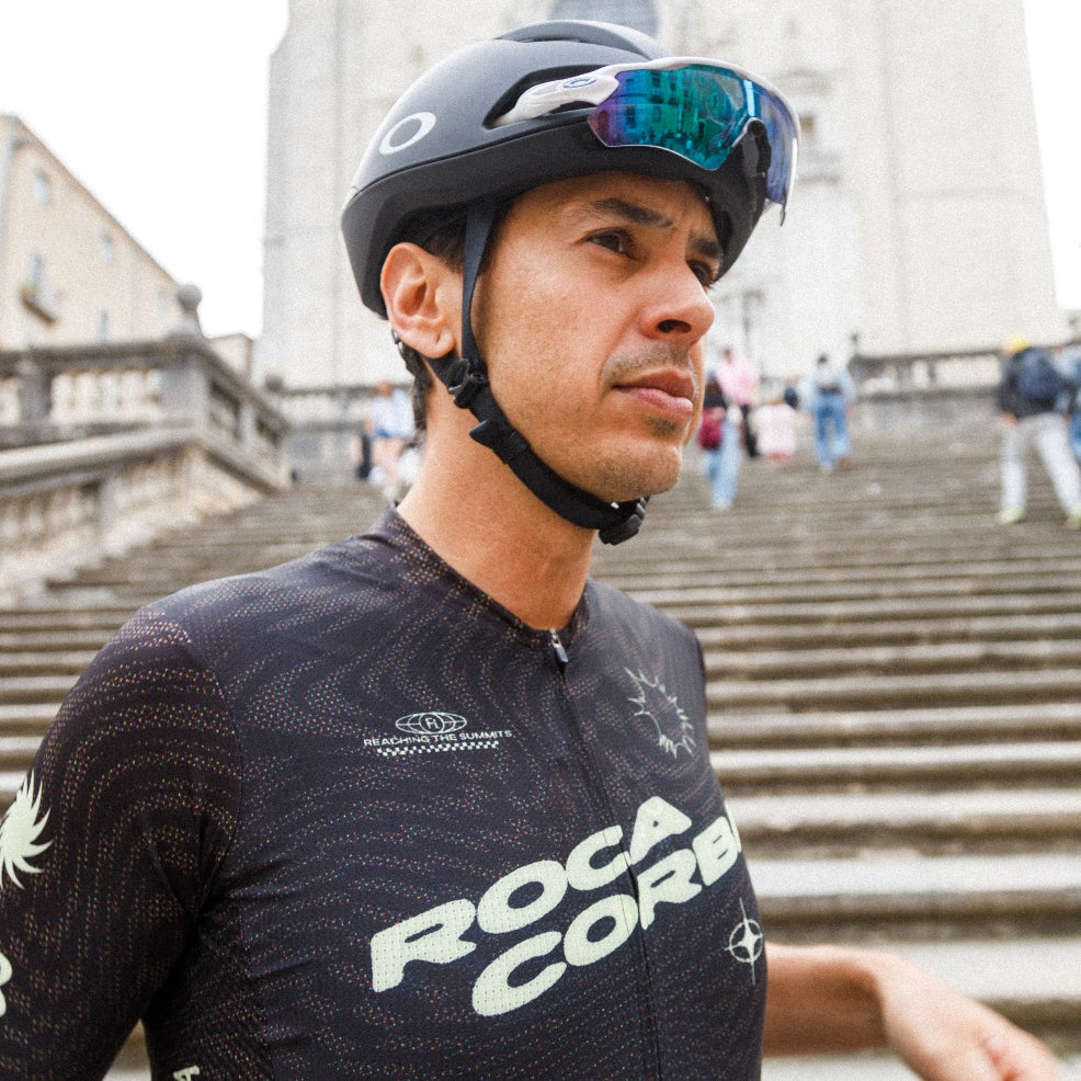 Oscuro Race Jersey
