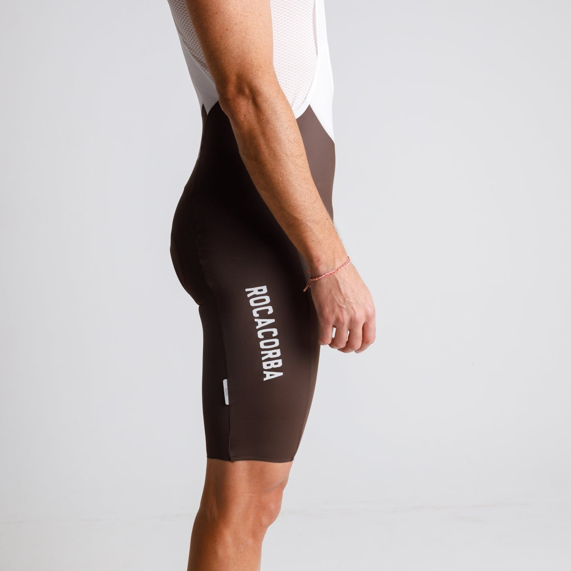 Essential Bib Shorts 3.0 Chocolate Unisex