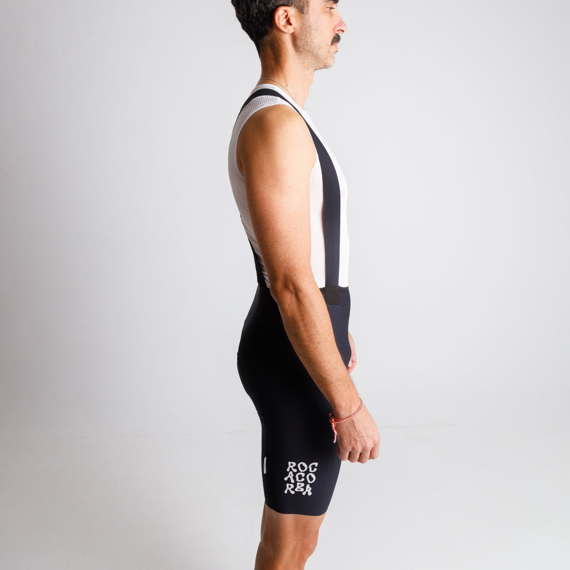 Pro Groovy Bib Shorts Black Unisex