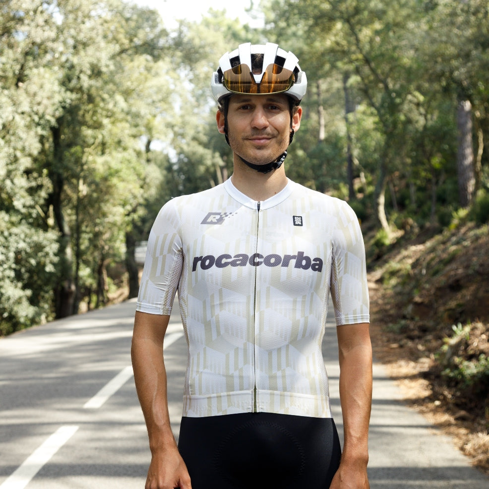 Retro Mod Gold Jersey